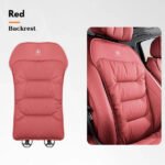 🔥HOT PRODUCT🔥 – Skin-Friendly & Dirt-Repellent Leather Seat - Cushions - 圖片 19