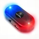Solar-Powered Dummy Car Alarm Light — изображение 38
