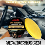 Tabarruq Car interior Renovate Wax - Ảnh 2
