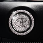 GlamStart Bling Car Start Button Cover Ring - Image 4