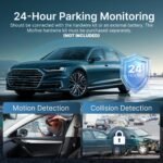 MIOFIVE Dash Cam S1 Ultra 4K+4K UHD Dual Dash Camera - Ảnh 5