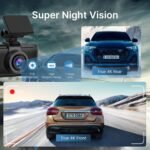 MIOFIVE Dash Cam S1 Ultra 4K+4K UHD Dual Dash Camera - Ảnh 7