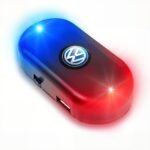Solar-Powered Dummy Car Alarm Light — изображение 30