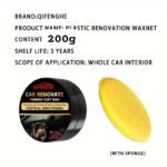 Tabarruq Car interior Renovate Wax - Ảnh 3