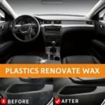 Tabarruq Car interior Renovate Wax - Ảnh 10