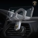 ⁦Lamborghini Magnetic Car Vent Mount for Universal Smartphone⁩ - الصورة ⁦5⁩
