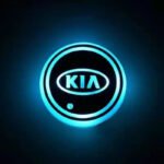 ⁦2PCS LED Car Coasters⁩ - الصورة ⁦18⁩
