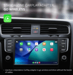 Cabin Care Wireless CarPlay Adapter - Сурет 10