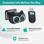 Cabin Care Wireless CarPlay Adapter - Сурет 2