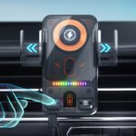 New Wireless Fast Charging Car Mount (2026) - Image 13