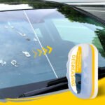 Automotive Glass Oil Film Cleaning Brush - Сурет 5