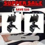 Universal 360° Dashboard Phone Holder – Vaizdas 12