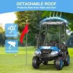 ⁦GSTP-Kid Golf Cart Clear Inventory⁩ - الصورة ⁦4⁩