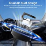 DIVERSE DEPOT™ - Solar Levitating Car Air Freshener | USA Imported - 圖片 5