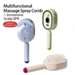 ⁦Electric Spray Air Cushion Massage Comb⁩ - الصورة ⁦3⁩