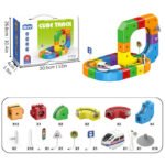 DIY Cube Track – Creatief & Actief – Creatieve DIY Treinbaan - 圖片 14