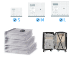 VACBIRD [2026 Upgraded] 🔥X7 Cordless Travel Vacuum Bag Set - 圖片 12
