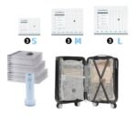 VACBIRD [2026 Upgraded] 🔥X7 Cordless Travel Vacuum Bag Set - 圖片 8