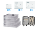 VACBIRD [2026 Upgraded] 🔥X7 Cordless Travel Vacuum Bag Set - 圖片 10