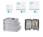VACBIRD [2026 Upgraded] 🔥X7 Cordless Travel Vacuum Bag Set - 圖片 11