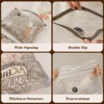 VACBIRD [2026 Upgraded] 🔥X7 Cordless Travel Vacuum Bag Set - 圖片 6