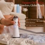 VACBIRD [2026 Upgraded] 🔥X7 Cordless Travel Vacuum Bag Set - 圖片 13