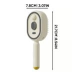 ⁦Electric Spray Air Cushion Massage Comb⁩ - الصورة ⁦13⁩
