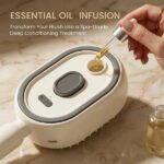 ⁦Electric Spray Air Cushion Massage Comb⁩ - الصورة ⁦5⁩